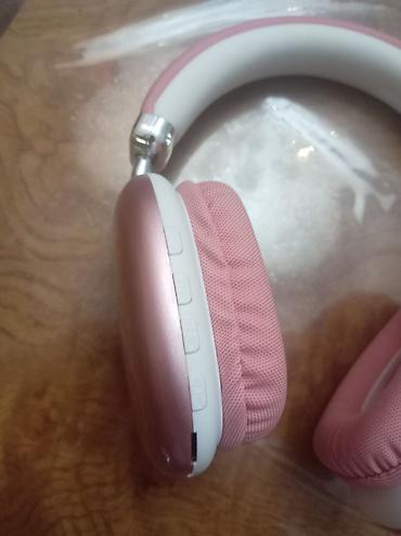 qulaqlıq satışı: Model:B40 HI-FI Diqqət‼️Şəkillərdə bir tərəfdə nazik cızıq görünür — 4