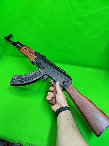 Другие товары для детей: Автомат АК-47 орбибол игрушка детская🔥 Комплектация товара: автомат — 7