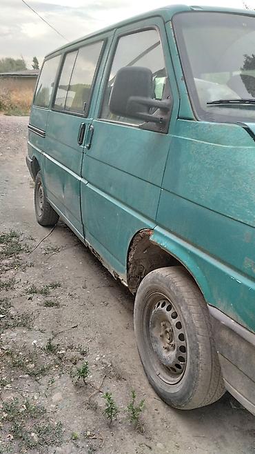 т3 транспортер: Легкий грузовик, Volkswagen, Стандарт, Б/у — 2