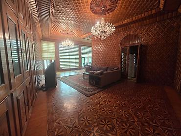 Həyət evi alıram: 460 kv. m, 7 otaqlı — 4