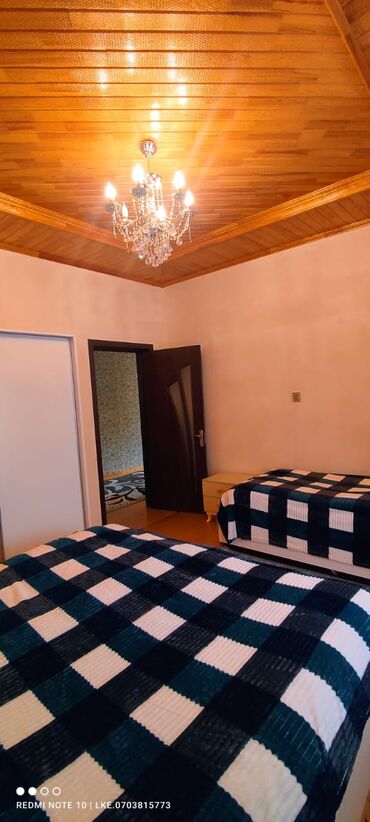 Günlük kirayə evlər: 120 kv. m, 4 otaqlı, Kombi, Qaz, İşıq -da lalafo.az — 12 Günlük kirayə evlər: 120 kv. m, 4 otaqlı, Kombi, Qaz, İşıq — 12