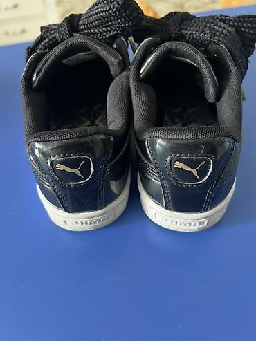 puma krasofka: Цвет - Черный Кроссовки, Puma, Размер: 35, Для девочек — 3