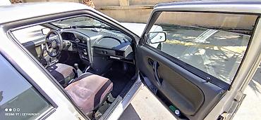 VAZ (LADA): LADA Samara sedan – gümüşü rəng, aerodinamik arxa spoyler və tam gövdə — 5