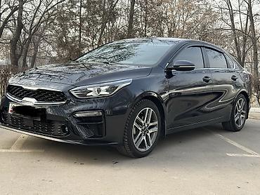 Kia: Kia Cerato: 2019 г., 1.6 л, Автомат, Бензин, Седан — 8