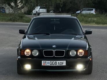 запчасти bmw e39: BMW 5 series: 1995 г., 2 л, Механика, Бензин, Седан