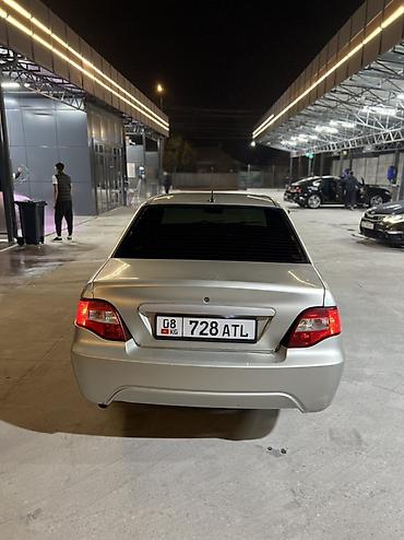 Daewoo: Daewoo Nexia: 2008 г., 1.6 л, Механика, Бензин, Седан — 2