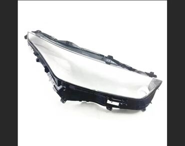 Стекла и комплектующие: Стекла фар для легковых авто - Большой выбор прозрачных колпаков — 6