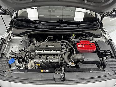 Hyundai: Hyundai Solaris: 2018 г., 1.6 л, Механика, Бензин, Седан — 14