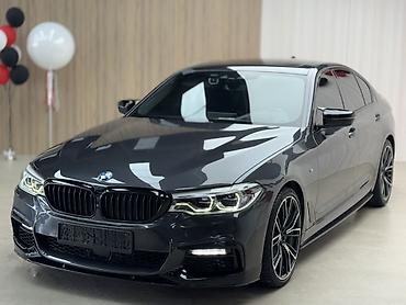 мини электро: BMW 5 series: 2018 г., 2 л, Автомат, Бензин, Седан — 3