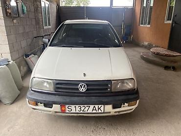 ли 9 авто: Volkswagen Vento: 1992 г., 1.9 л, Механика, Дизель, Седан — 7
