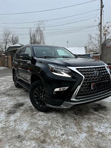 Lexus: Lexus GX: 2021 г., 4.6 л, Автомат, Бензин, Внедорожник — 1