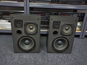 Zvučnici i stereo sistemi: Quadral KX 95 trosistemac basevi 6 incha mrezice bas relex 4 i — 3