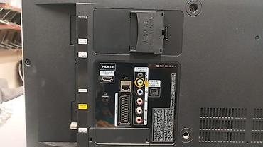 video camera: İşlənmiş Televizor Samsung LED ekran 32" Rayonlara çatdırılma, Ödənişli çatdırılma, Ünvandan götürmə — 4