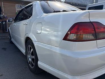 Тюнинг: Комплект Honda, 2001 г., түсү - Ак, Колдонулган — 8