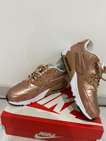 baletanke za balerine: Nike, 37.5, color - Gold