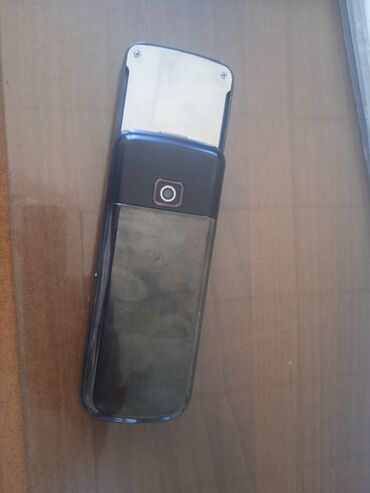 купить кнопочный телефон в баку: Nokia 800C, 64 ГБ, цвет - Серый, Кнопочный