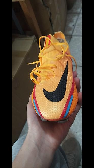 фудболные формы: Футбольные бутсы Nike - Тип: бутсы для игры на натуральном газоне — 3