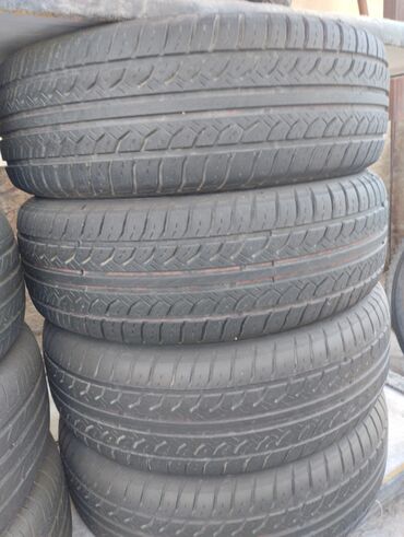 runx alex: Шины 185 / 65 / R 15, Лето, Б/у, Комплект, Легковые, Корея, Kumho