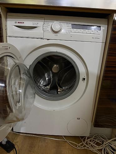 display: Paltaryuyan maşın Bosch, 7 kq, İşlənmiş, Avtomat, Qurutmasız — 1
