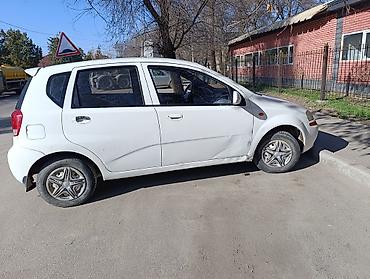 Daewoo: Daewoo Kalos: 2003 г., 1.2 л, Автомат, Бензин, Хэтчбэк — 4