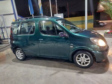 Toyota: Toyota Verso: 1.4 l. | 2002 έ. Χάτσμπακ — 2