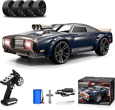 muncuq: 💥SUPER RC Drift Maşın Dəsti. 🏎️Gediş sürrət saatda 70 km. 👍yüksək — 5