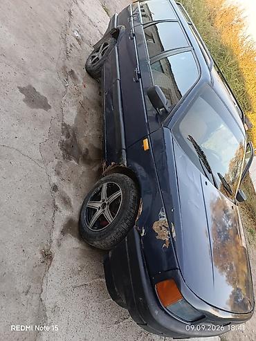 Volkswagen: Volkswagen Passat: 1992 г., Механика, Бензин, Универсал — 6