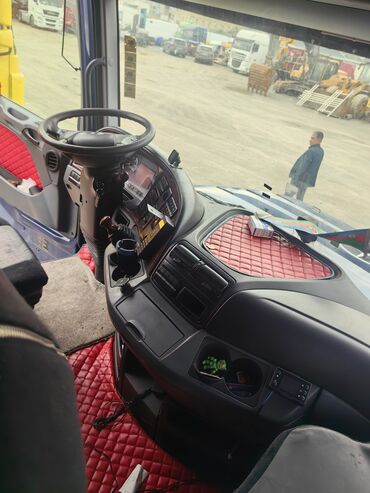 Yük maşınları üçün qoşqular: Hec bir xerc teleb etmir! Cox yaxsi veziyetdedir! Ciddi maraxlanan — 10