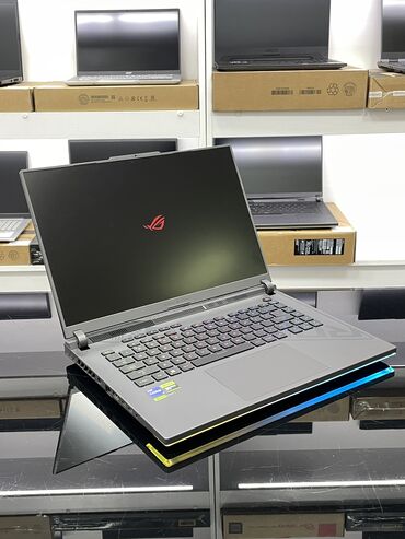 игровой ноутбук rtx: Ноутбук, Asus, 16 ГБ ОЗУ, Intel Core i9, 16 ", Новый, Для работы, учебы, память SSD