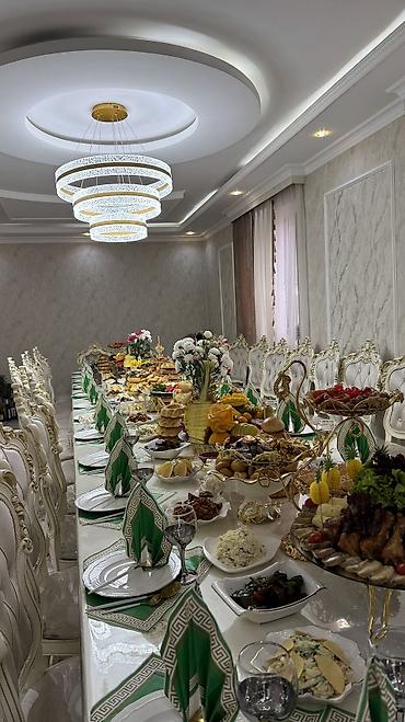 Выездные банкеты: Выездные банкеты | Повара, Посудомойки — 26