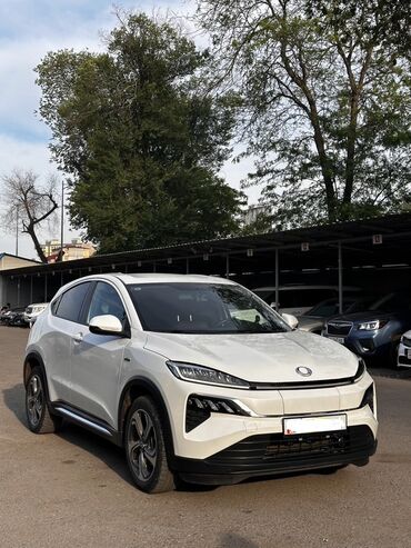 Другие Автомобили: Honda MN V 2022год Электромобиль Запас хода 480км Руль слева Без