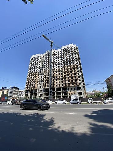 Новостройки от застройщика: Строится, Элитка, 3 комнаты, 100 м² — 2