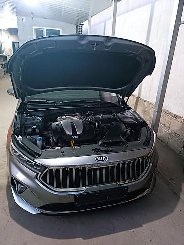 киа неро: Kia K7: 2021 г., 3 л, Автомат, Газ, Седан — 6