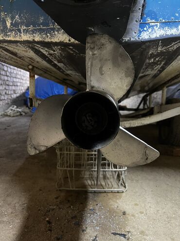 Водный транспорт: Казанка в отличном состоянии Мотор YAMAHA 115 на ходу Продаю или — 10