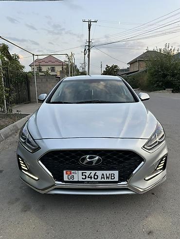 лабавой саната: Hyundai Sonata: 2020 г., 2 л, Автомат, Газ, Седан — 2