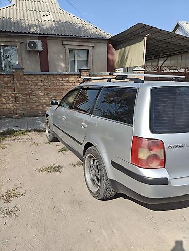 accord 2019: Volkswagen Passat: 2000 г., Автомат, Бензин — 4