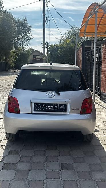 авто кондицонер: Toyota Ist: 2004 г., 1.3 л, Автомат, Бензин, Хэтчбэк — 6