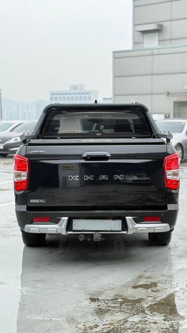 Ssangyong: Ssangyong Rexton Khan: 2020 г., 2.2 л, Автомат, Дизель, Пикап at lalafo.kg — 3 Ssangyong: Ssangyong Rexton Khan: 2020 г., 2.2 л, Автомат, Дизель, Пикап — 3
