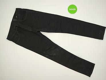 mk botki: Spodnie jeansowe, H&M, 14 lat, 164, stan - Bardzo dobry — 2