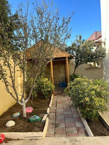 Bağ evlərinin satışı: Bakı, Digah, 250 kv. m, 6 otaqlı, Hovuzsuz, İnternet, Telefon, Qaz — 11