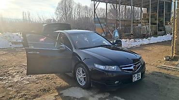 Honda: Honda Accord: 2006 г., 2.4 л, Автомат, Бензин, Седан — 7