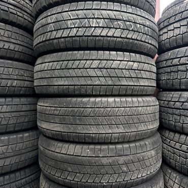 чехол для сидений автомобиля: Шиналар 195 / 65 / R 15, Кыш, Колдонулган, Комплект, Жеңил унаалар, Жапония, Bridgestone
