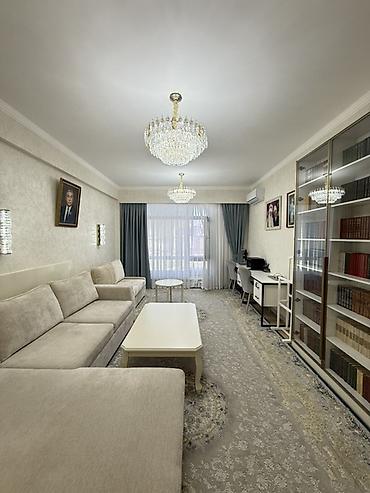 Продажа квартир: 3 комнаты, 105 м², Элитка, 9 этаж, Евроремонт — 1