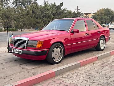 антена на w124: Mercedes-Benz E-Class: 1990 г., 2.2 л, Автомат, Седан — 4