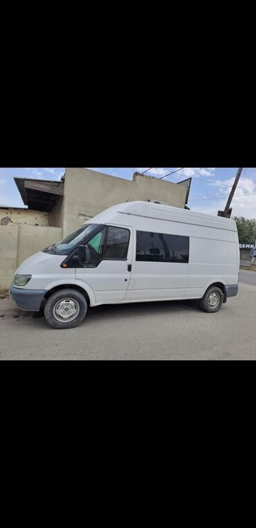 форд транзит грузовой фото: Ford Transit: 2003 г., 2.4 л, Механика, Дизель, Бус