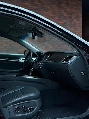 дженезис g80: Hyundai Genesis: 2015 г., 3 л, Автомат, Бензин, Седан — 9