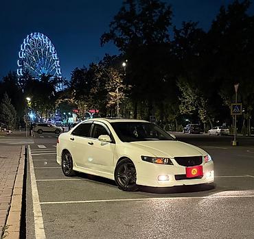 аккорд акпп: Honda Accord: 2003 г., 2.4 л, Автомат, Бензин, Седан — 1