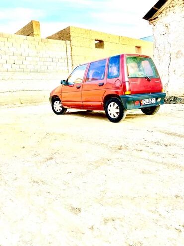 купить запчасти опель омега б: Daewoo Tico: 1996 г., 0.8 л, Механика, Бензин, Хетчбек