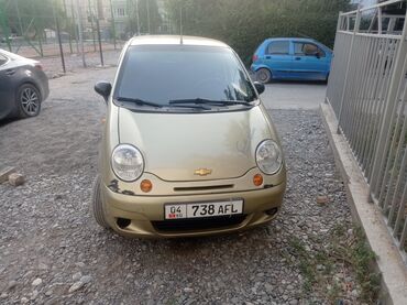 машина кж матиз: Daewoo Matiz: 2007 г., 0.8 л, Механика, Бензин, Хетчбек