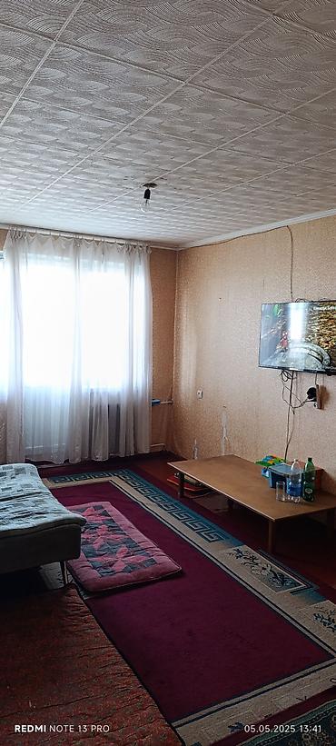 токмак: 3 комнаты, 58 м², 104 серия, 5 этаж, Старый ремонт — 8